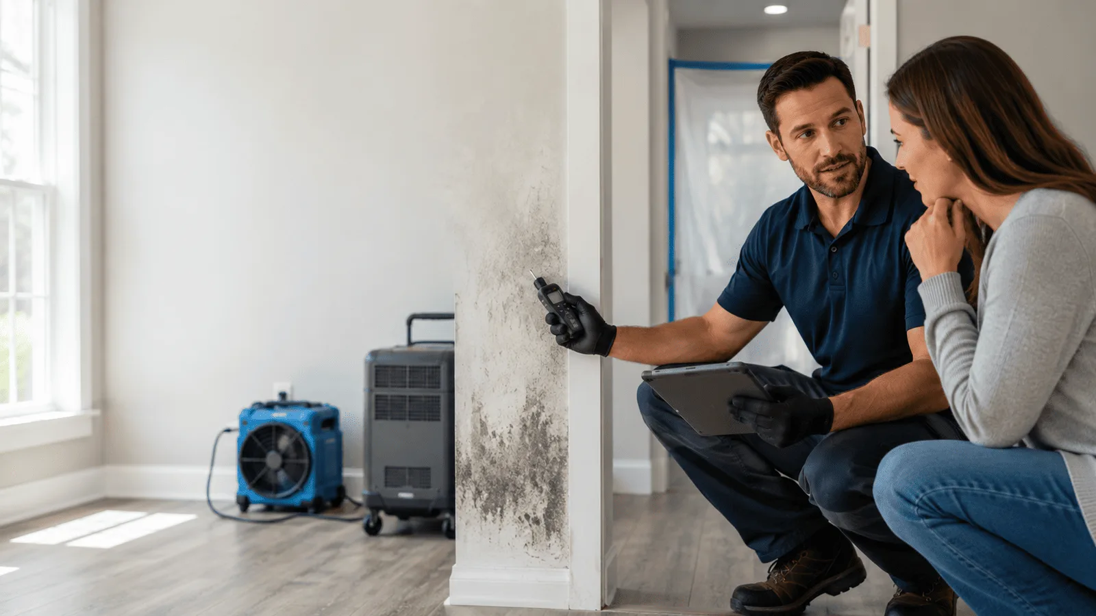 Mold Inspection Prosperity, PA FAQs